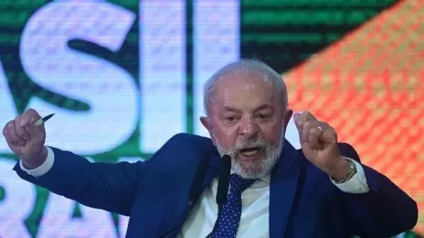 欧皇证券 巴西欲拉金砖国家“群聊”，共商应对美国关税“大棒”